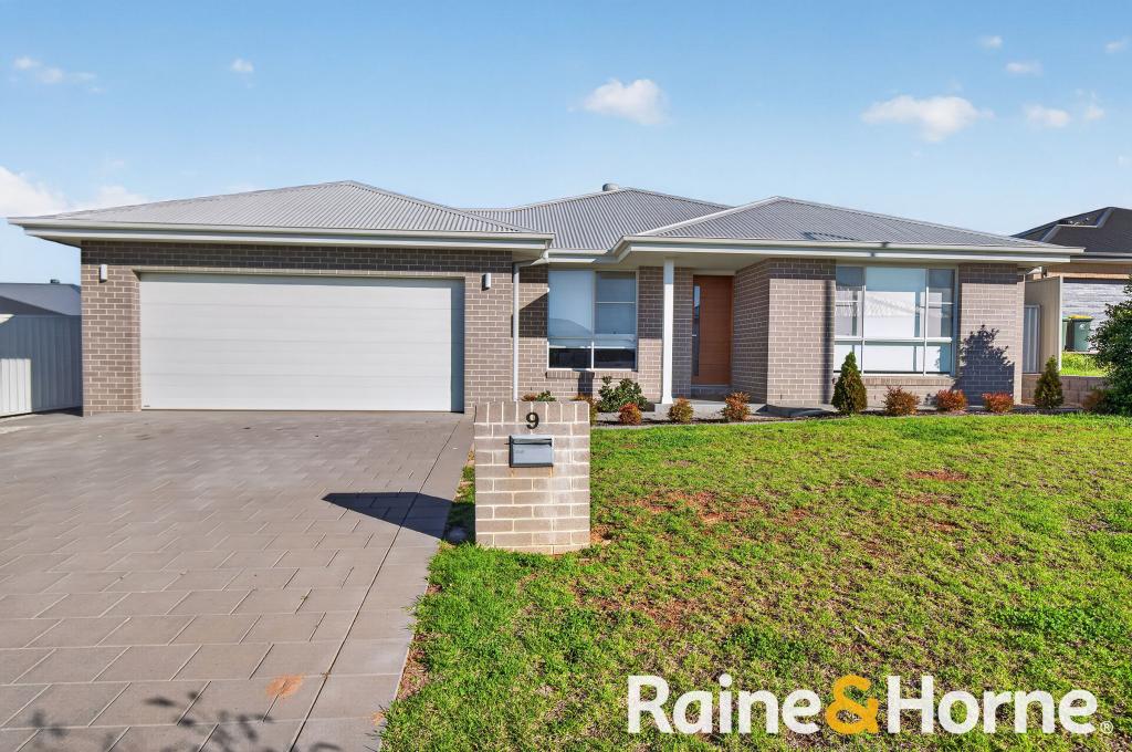 9 Ferrier Dr, Dubbo, NSW 2830