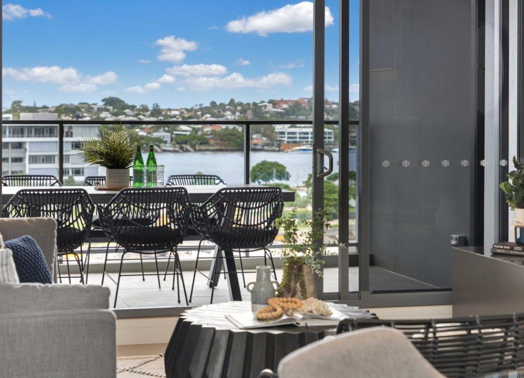 74/27 Cunningham, St, Newstead, QLD 4006