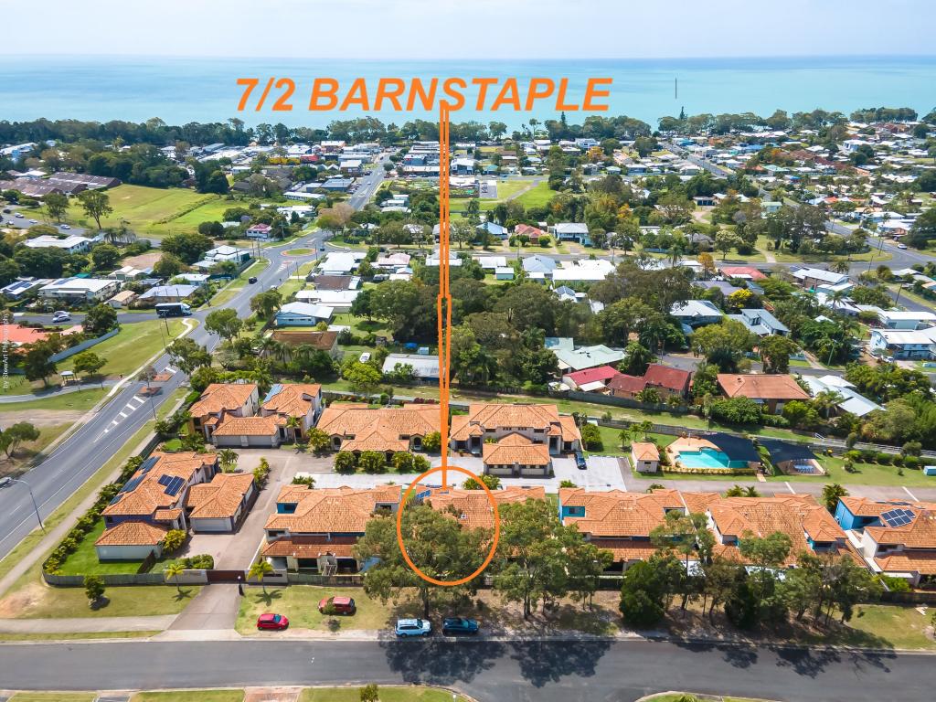 7/2 Barnstaple St, Torquay, QLD 4655