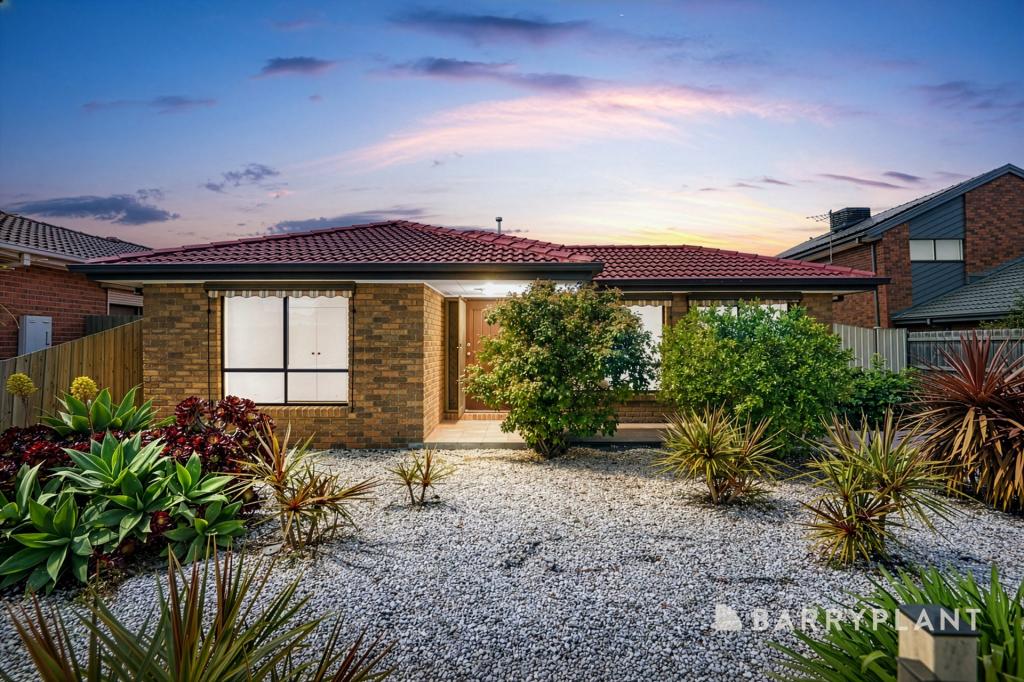 12 Pensbury Ave, Mill Park, VIC 3082