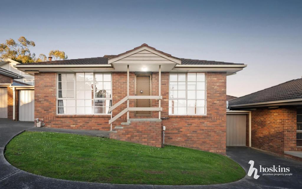 2/23-25 William St, Ringwood, VIC 3134