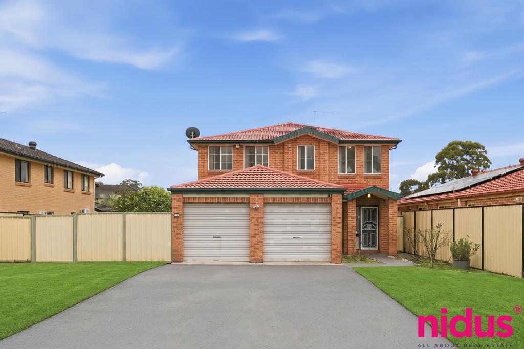 18 Luella Pl, Rooty Hill, NSW 2766