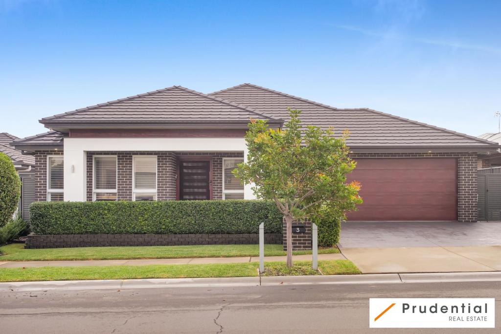 3 Ewing Loop, Oran Park, NSW 2570