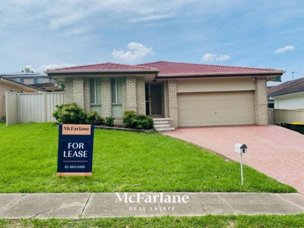 8 Canada Cres, Cameron Park, NSW 2285