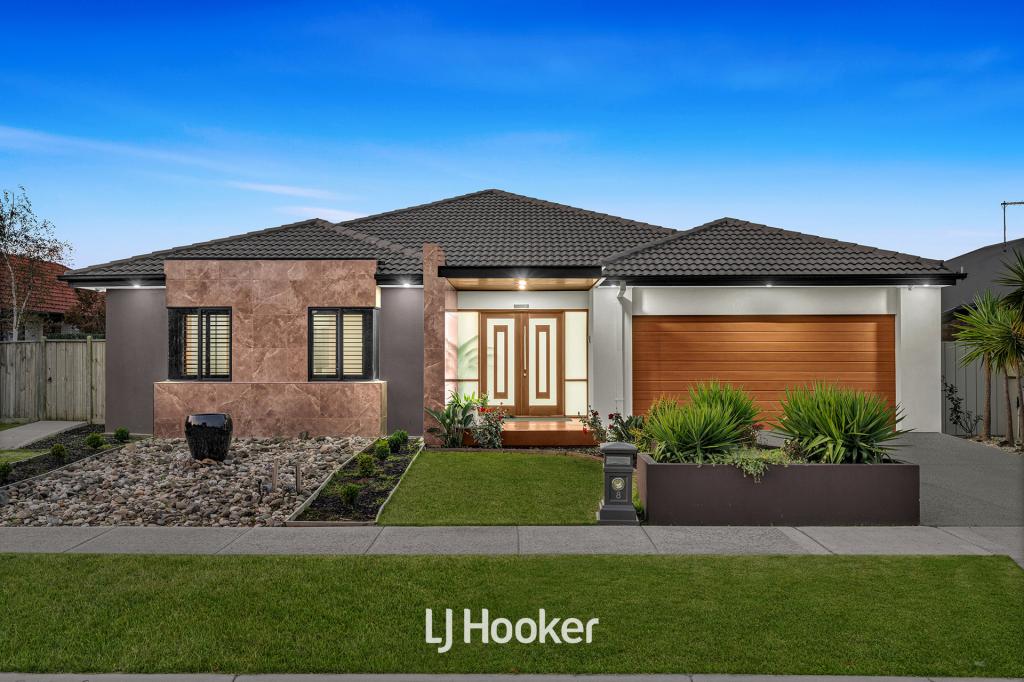 8 Mallett Gr, Lyndhurst, VIC 3975