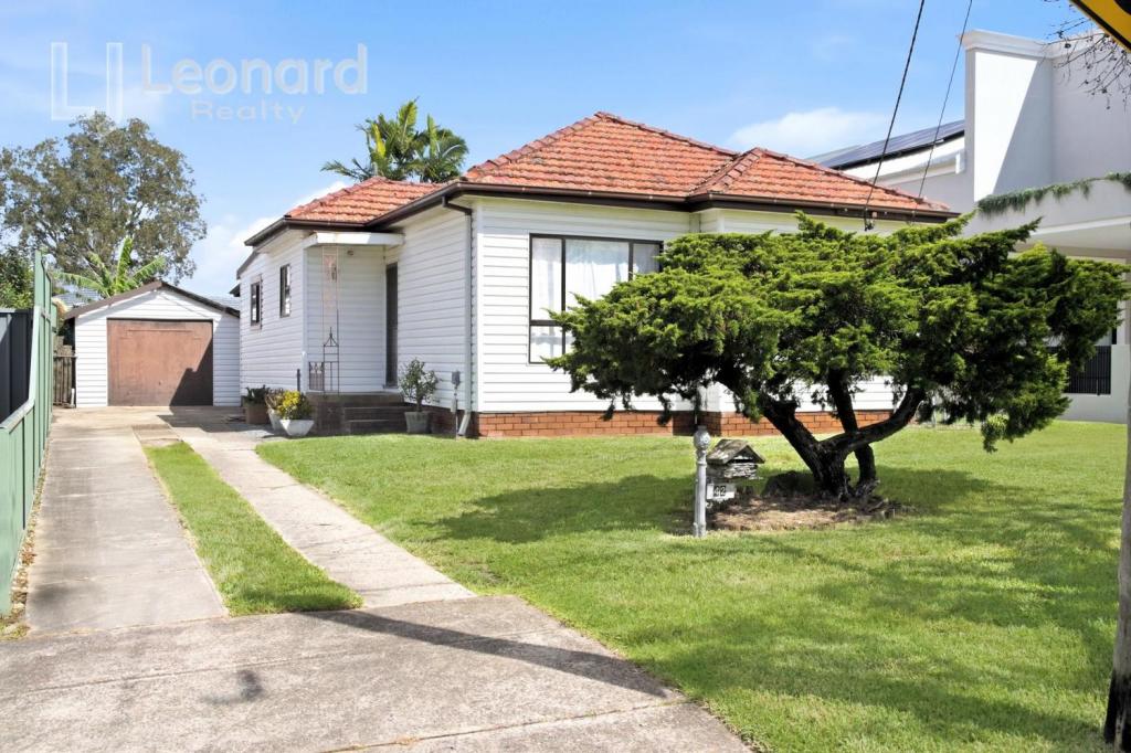 42 Northcote Rd, Greenacre, NSW 2190