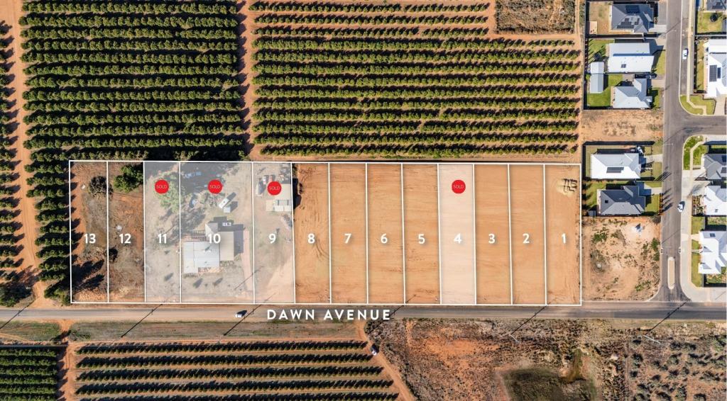 Lots 1-13, Dawn Ave, Gol Gol, NSW 2738