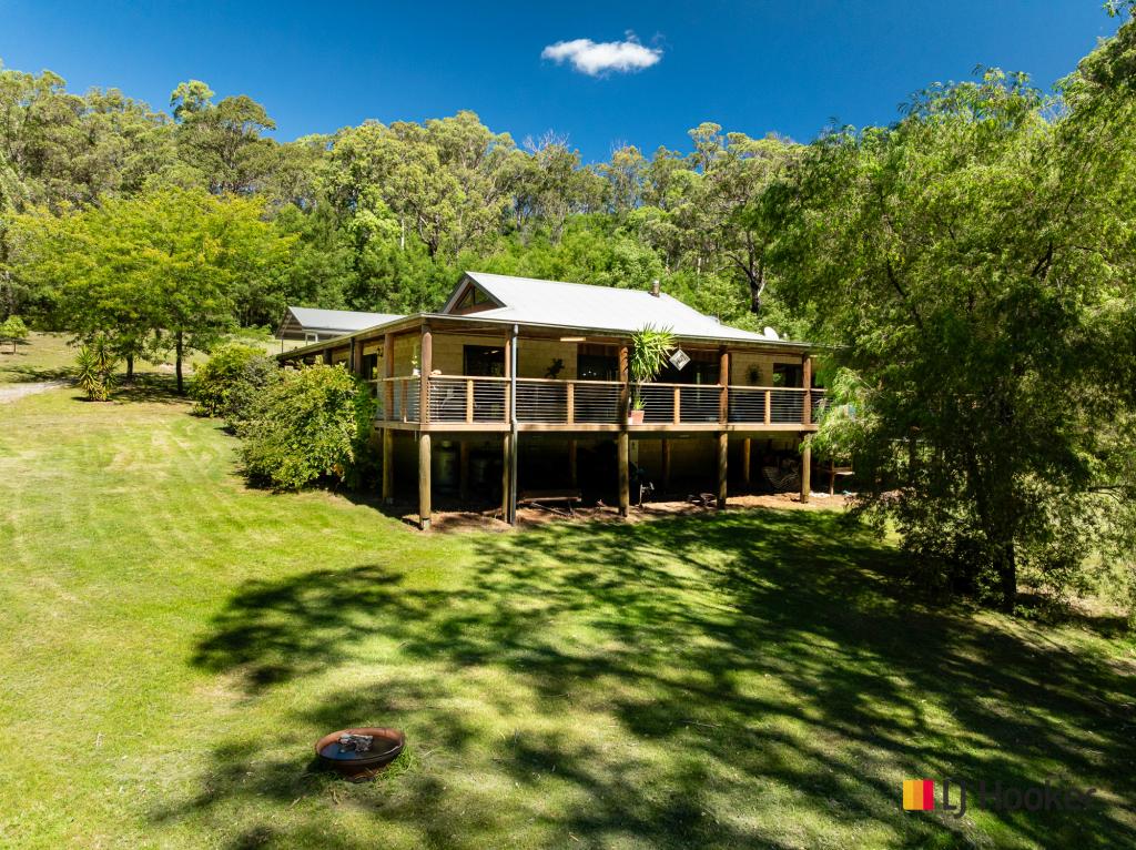 86 Allards Lane, Nelligen, NSW 2536