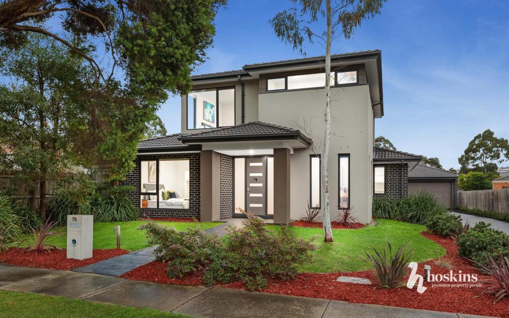 78 Greenslopes Dr, Mooroolbark, VIC 3138