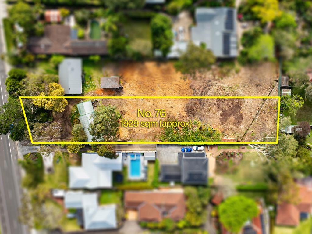 76 BEROWRA WATERS RD, BEROWRA, NSW 2081