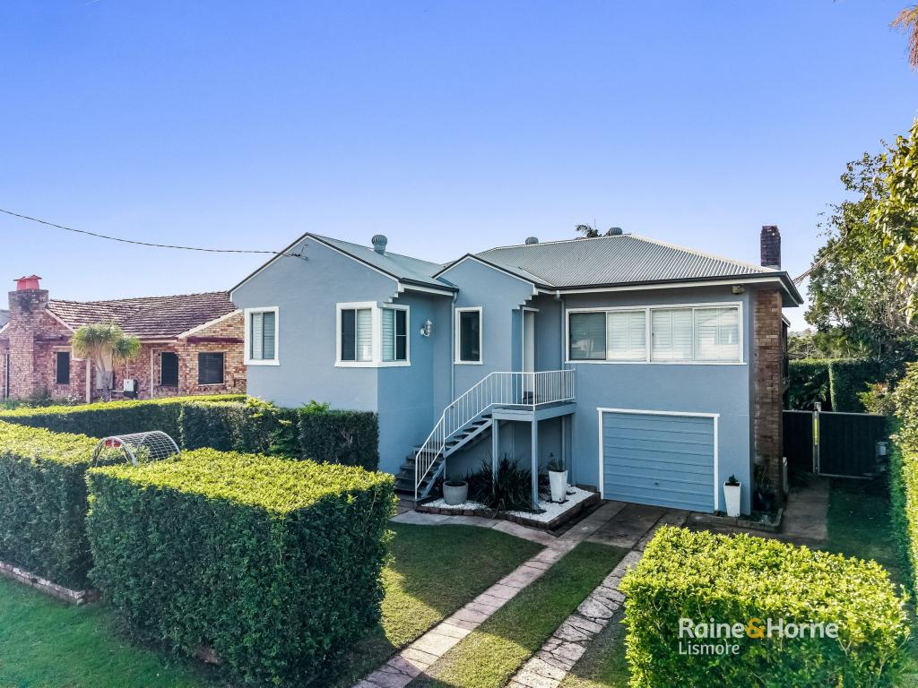 10 HARMONY AVE, EAST LISMORE, NSW 2480