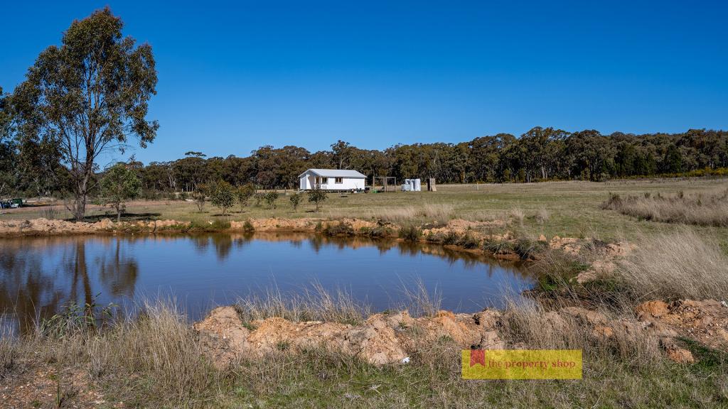 364 Corishs Lane, Tallawang, NSW 2852