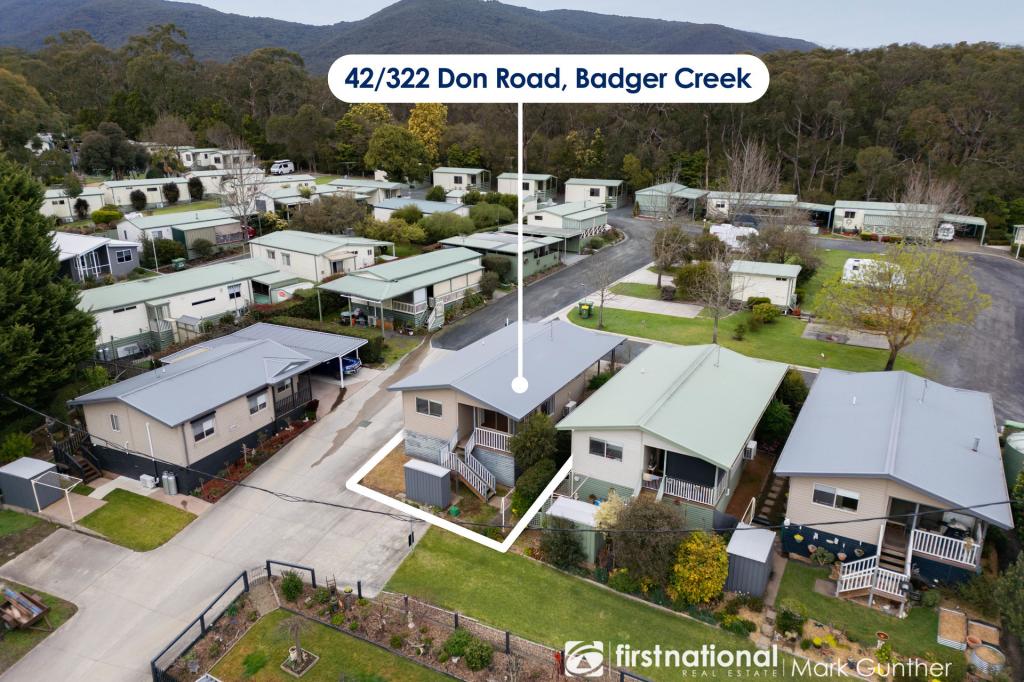 42/322 DON RD, BADGER CREEK, VIC 3777