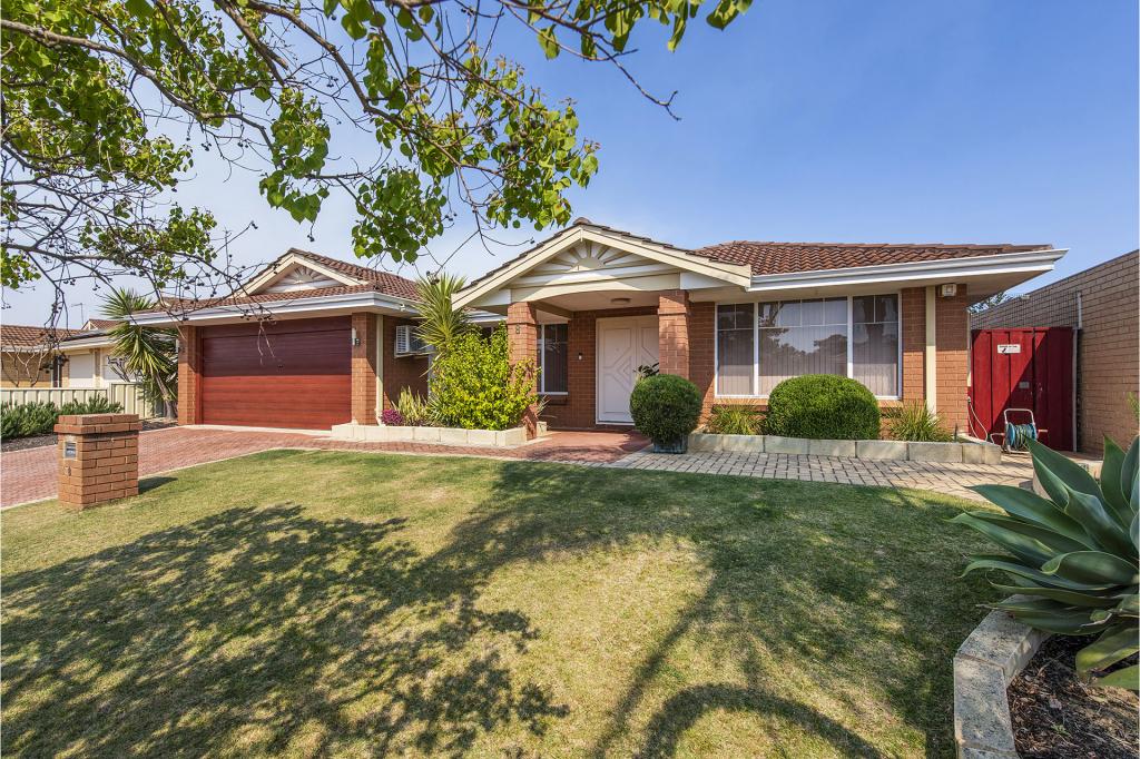 8 Tritonia Rise, Thornlie, WA 6108