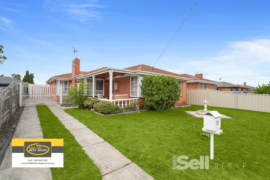 13 Huntsman Dr, Noble Park, VIC 3174
