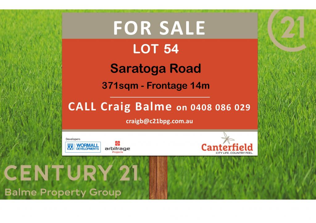 Lot 54 Saratoga Rd, Hilbert, WA 6112