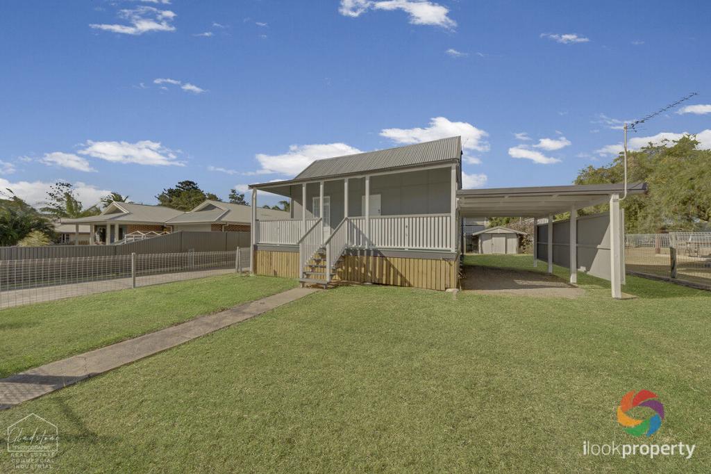 126a Off Lane, South Gladstone, QLD 4680