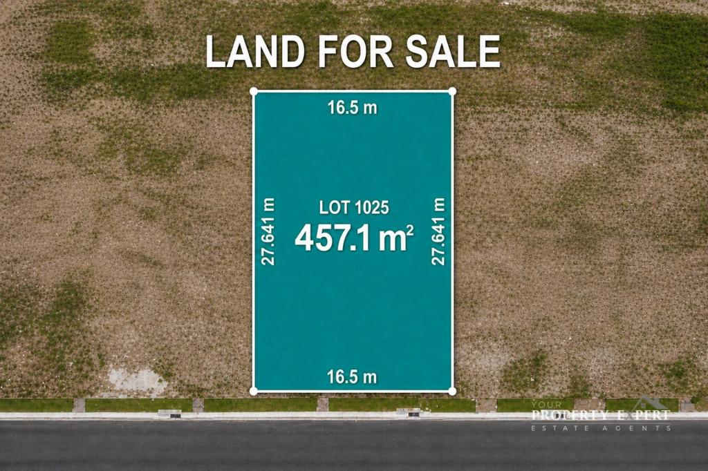 LOT 1025 CHADWICK DR, GABLES, NSW 2765