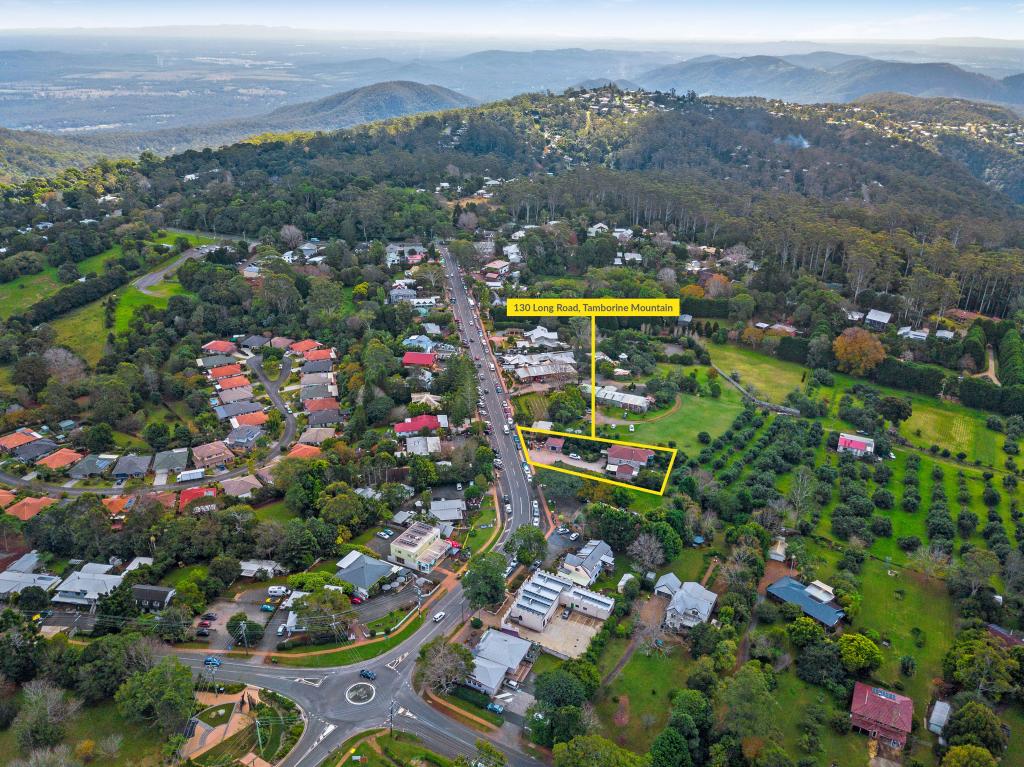 130 LONG RD, TAMBORINE MOUNTAIN, QLD 4272