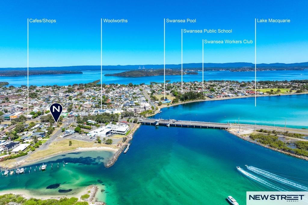 61 BOWMAN ST, SWANSEA, NSW 2281