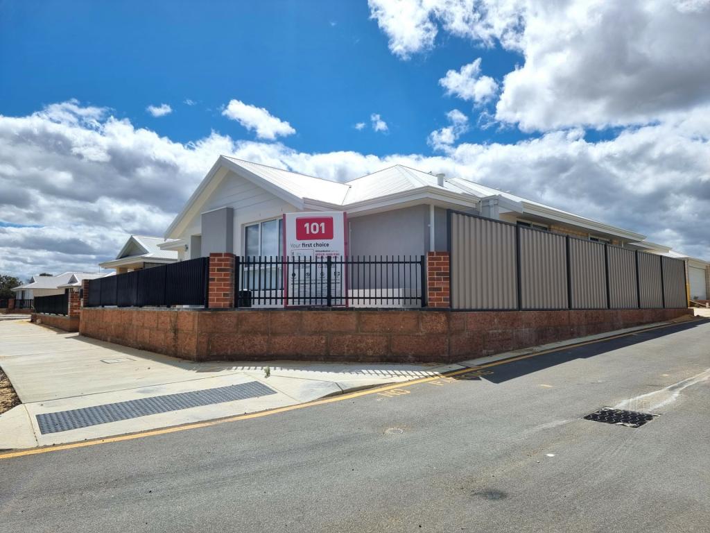 58a Skyline Bvd, Whitby, WA 6123