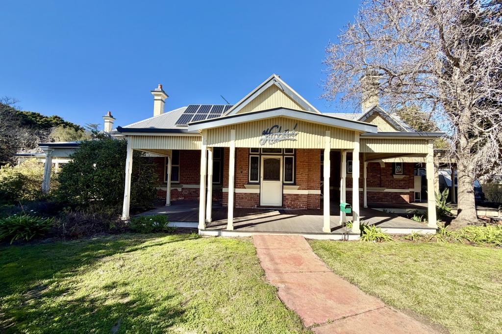 4 Clive St, Katanning, WA 6317