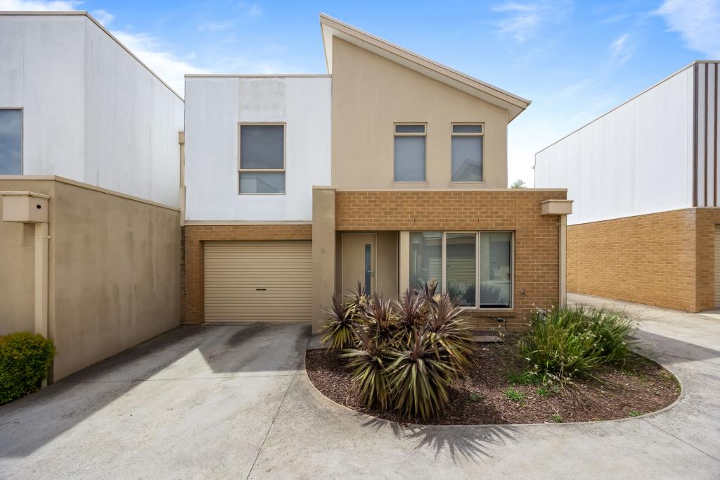 3/1015a Gregory St, Lake Wendouree, VIC 3350