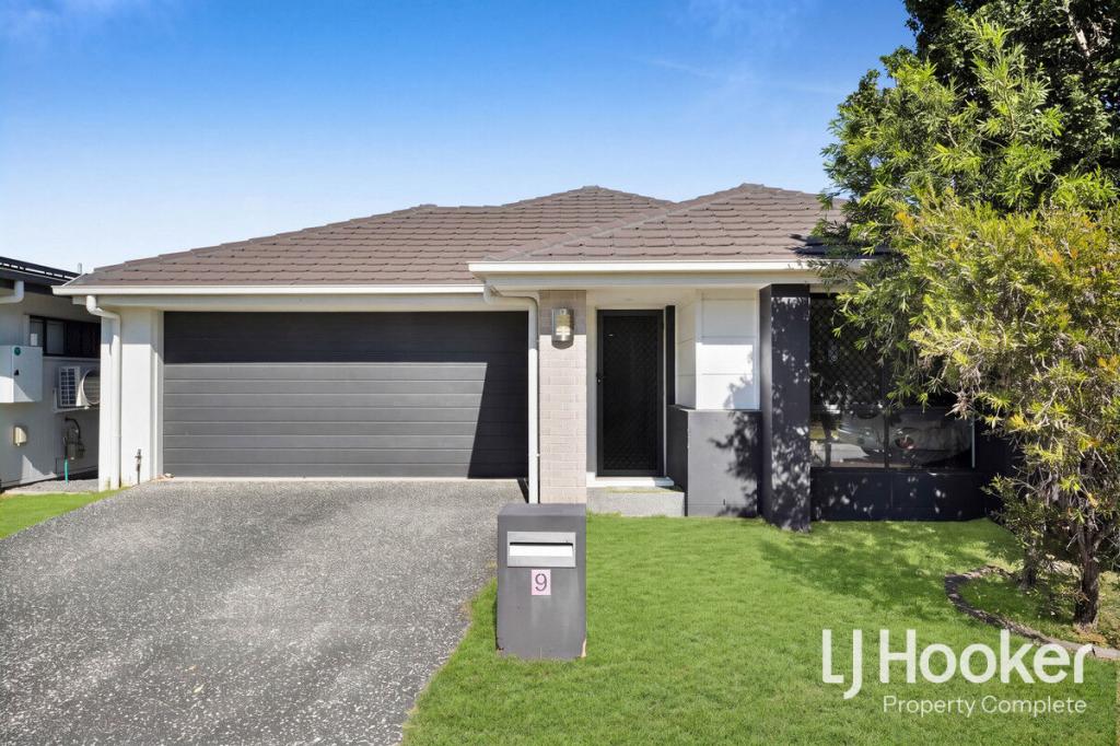 9 Greenstone St, Yarrabilba, QLD 4207