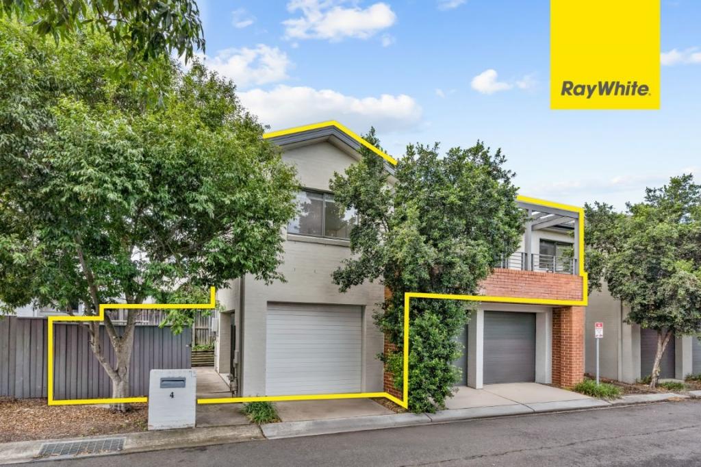 4 Olive Way, Auburn, NSW 2144