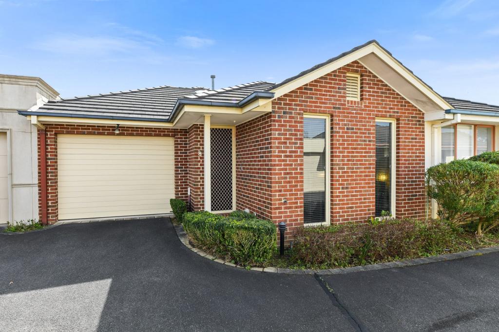 8/1 Daws Rd, Doncaster East, VIC 3109