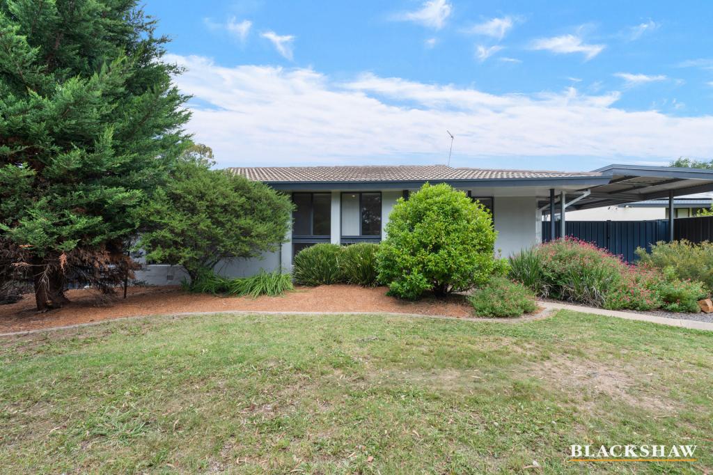 168 Boddington Cres, Kambah, ACT 2902