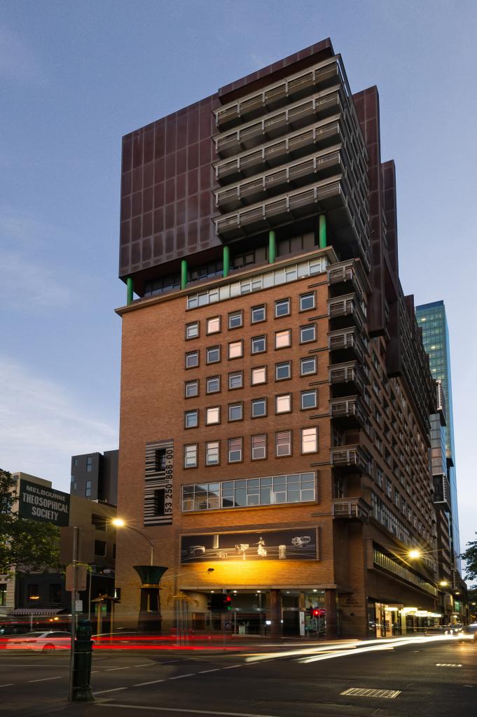 1003/118 Russell St, Melbourne, VIC 3000