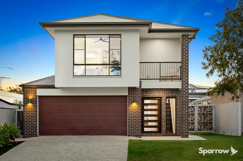 15 CHESTNUT ST, BAHRS SCRUB, QLD 4207