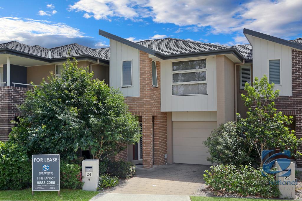 24 Turon Cres, The Ponds, NSW 2769