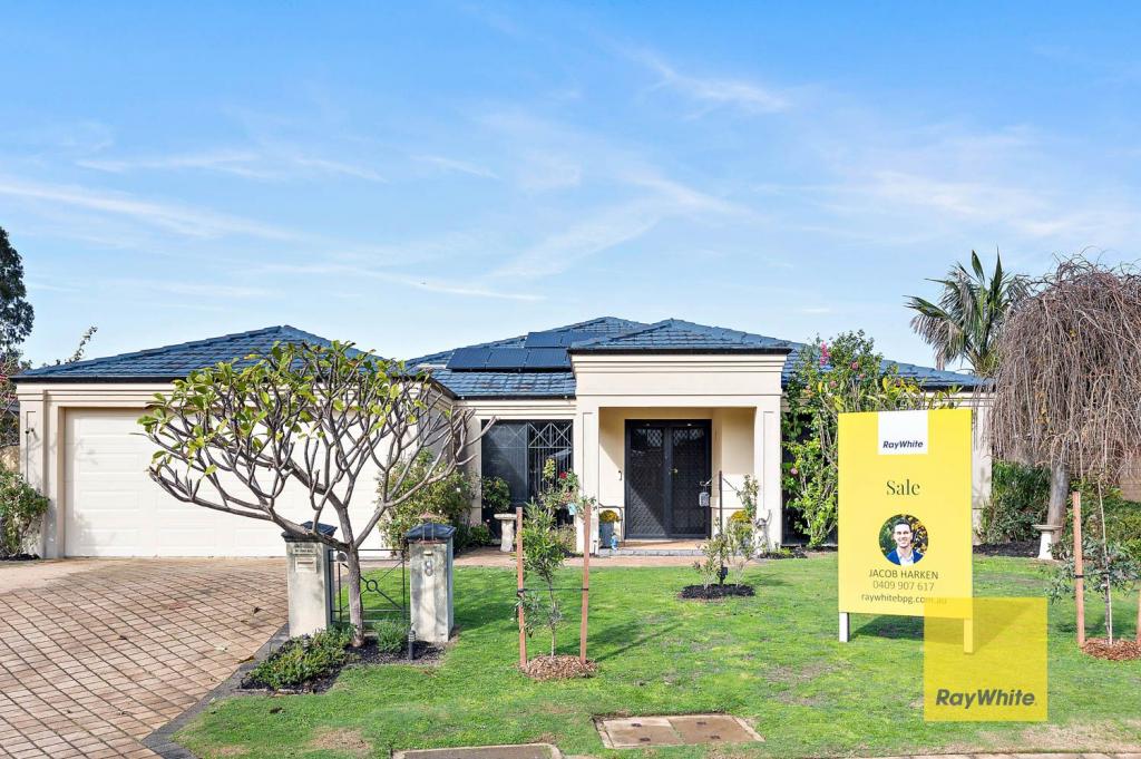 8 Kinnerton Gdns, Canning Vale, WA 6155