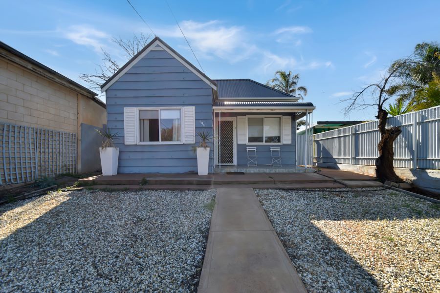 594 ARGENT ST, BROKEN HILL, NSW 2880