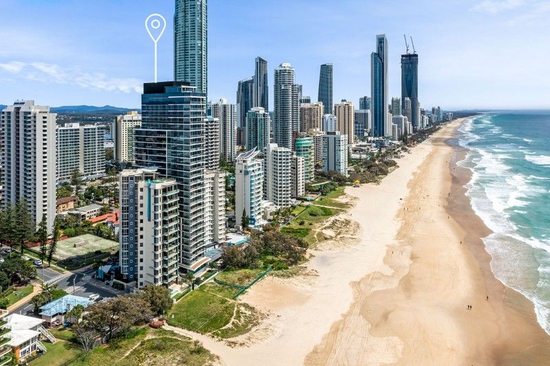 1203/3 NORTHCLIFFE TCE, SURFERS PARADISE, QLD 4217