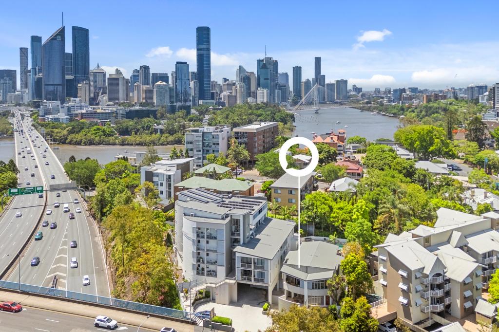 17/284 Vulture St, Kangaroo Point, QLD 4169