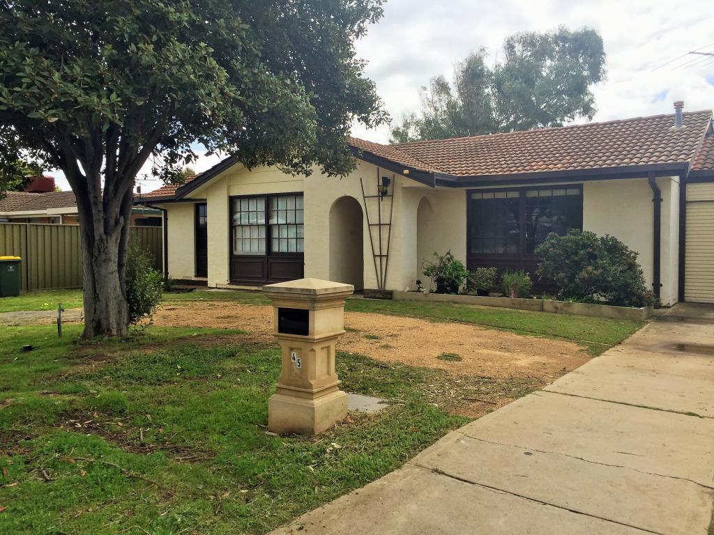 45 Beacon Cres, Seaford, SA 5169