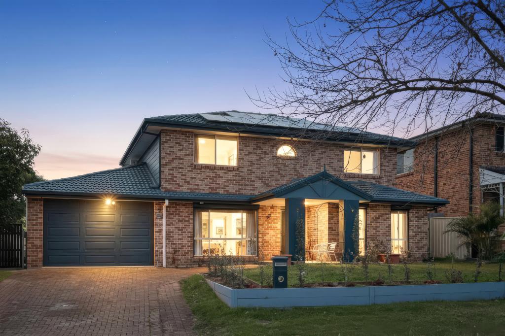 65 Pagoda Cres, Quakers Hill, NSW 2763