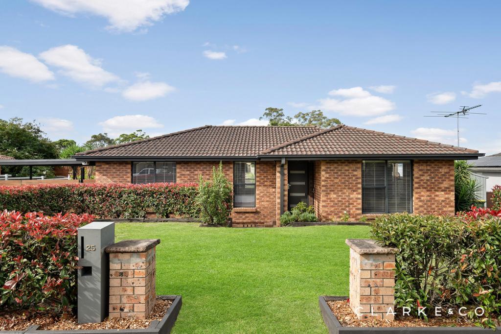 25 John Arthur Ave, Thornton, NSW 2322