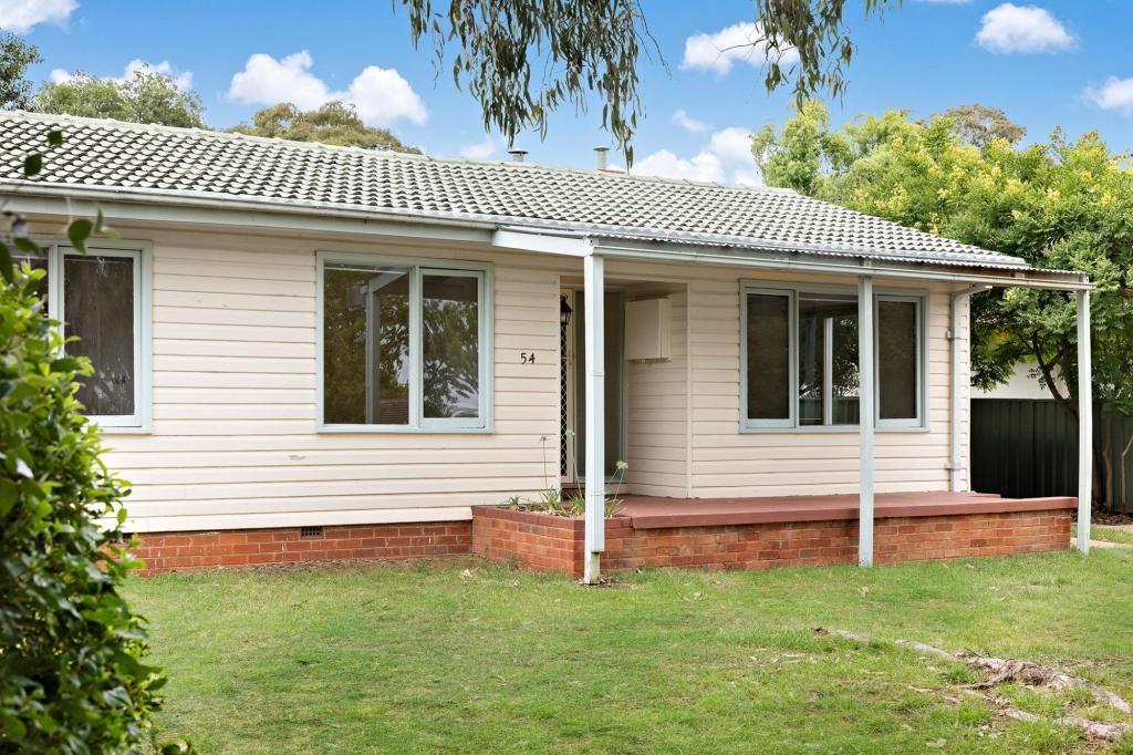 54 Officer Cres, Ainslie, ACT 2602