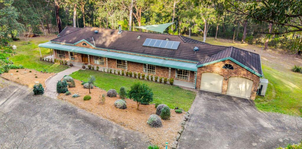 293 Cabbage Tree Rd, Grose Vale, NSW 2753