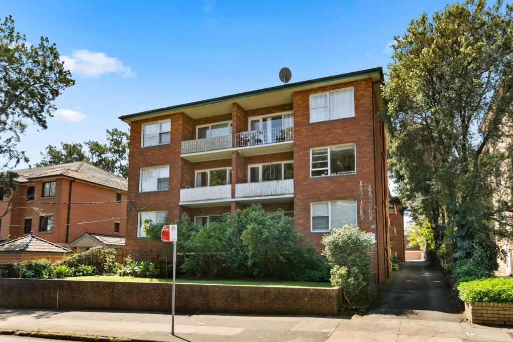 13/31 Elizabeth St, Ashfield, NSW 2131