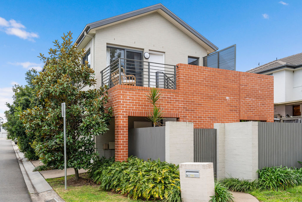 36 CASTLE ST, AUBURN, NSW 2144