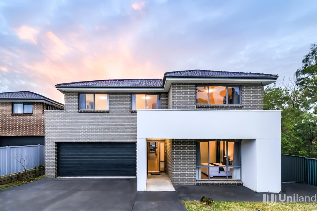 97 Mcmillian Cct, North Kellyville, NSW 2155