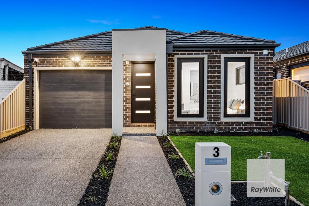 3 Benz Ct, Keilor Downs, VIC 3038