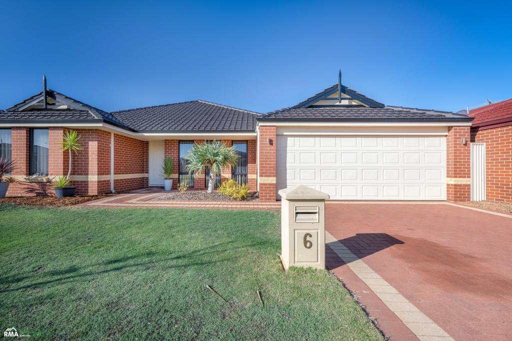 6 Whitemoss Turn, Waikiki, WA 6169