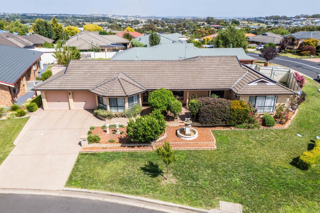 7 Gallagher Pl, Orange, NSW 2800