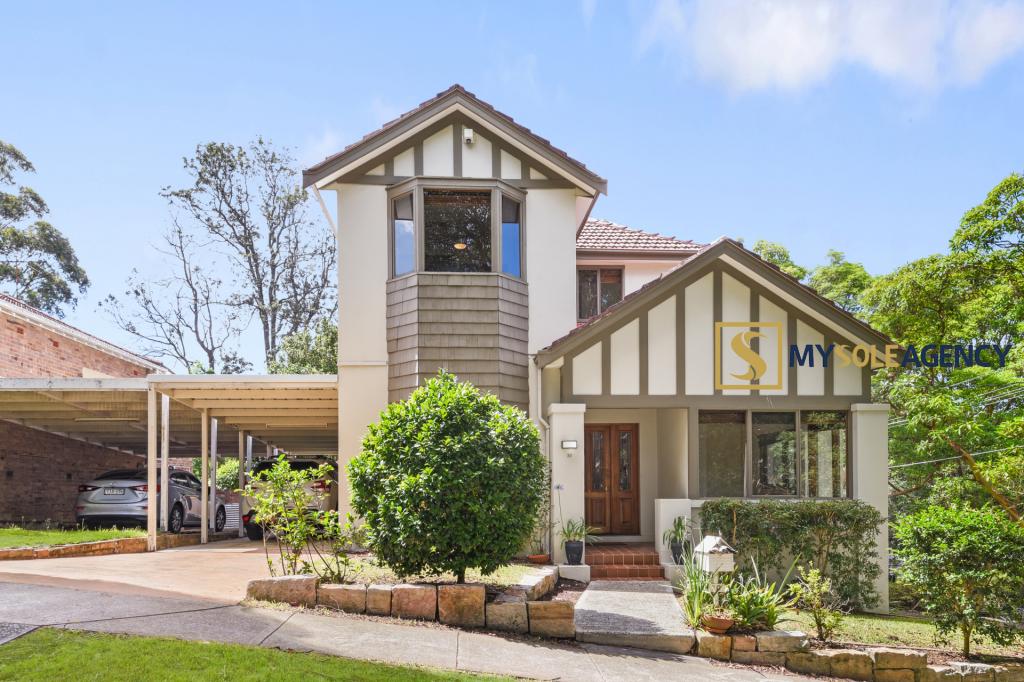 20 Gatacre Ave, Lane Cove, NSW 2066